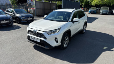 Toyota RAV4 2.5 VVT-i Hybrid Excel 5dr CVT 2WD Hybrid Estate